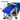discharging conveyor of vertical granule filling packaging machine-7