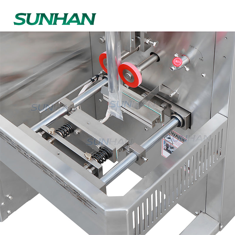 Cup Packing Machine Measuring Cup Packaging Machine | SH-MC61 Granule Sachet Packing ...