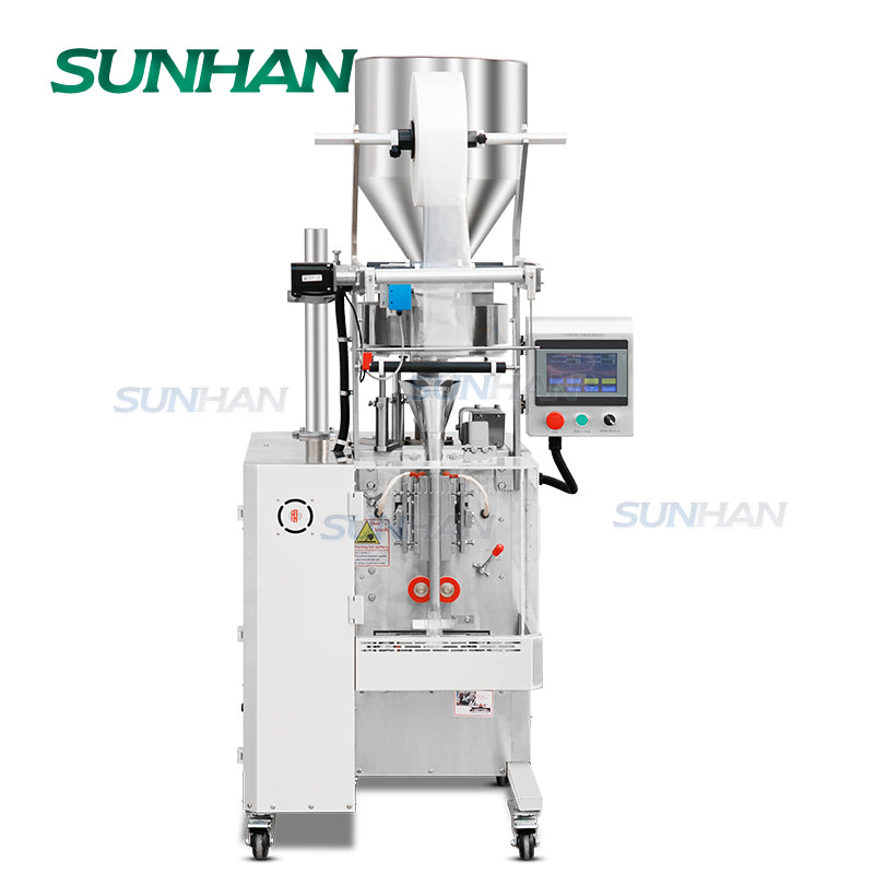 Cup Packing Machine Measuring Cup Packaging Machine | SH-MC61 Granule Sachet Packing ...