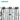 water purification system of injectable liquid vial filling line-1
