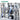 servo piston pump filling system of automatic glycerin liquid filling machine-5