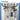 sealing and cutting structure of sachet filling sealing labeling line-4