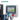 operation panel of trigger sprayer pump capping machine-1