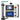 touchscreen control panel of robot bottle sorting machine for line-1