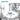 cam-driven rotary indexing system of essential oil liquid filling capping machine-1