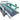 conveyor system of three side carton label applicator-5