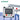 swing-arm touchscreen control panel of vertical granule box cartoning machine-1
