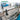 bottle guiding structure of flat round bottle labeling machine-4
