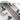conveyor belt of flat round bottle labeling machine-6