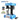 Semi-automatic Fuel Liquid Air Refresher Gel Candle Metal Spillproof Ring Pull Cans Seaming Machine Sealer