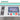 operation panel of inspection rejection system-1