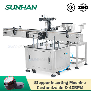 cap lining machine