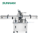 lid liner inserting machine