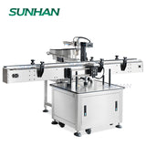 lid liner inserting machine