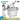 automatic cap pressing capping machine