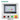 control panel of automatic cork pressing machine-1
