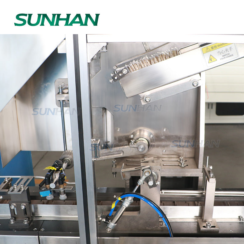 Sh Diffusne Car Diffuser Filling Line | SH-AFCL11 Hanging Perfume Production Line ...