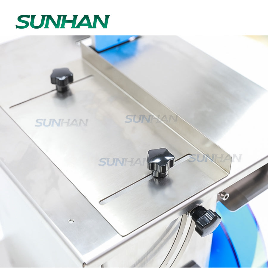 Right Angle Box Labeling Machine Right Angle Labeling Machine | SH-TB90B Corner Label Applicator ...