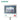 control panel of carton box corner wrap labeler-1