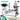 culture vial filling capping machine