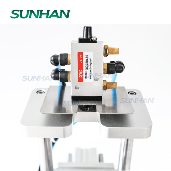 Perfume Spray Tube Cutting Machine| SH-JG300 Dip tube Cutter – SUNHANPACK