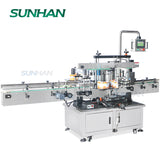 laundry detergent labeling machine