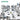 star-wheel system of cosmetic dropper filling capping labeling line-2