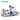round bottle tabletop bottle labeling machine