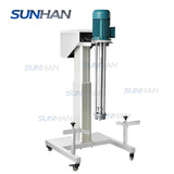 emulsifying mixer machine