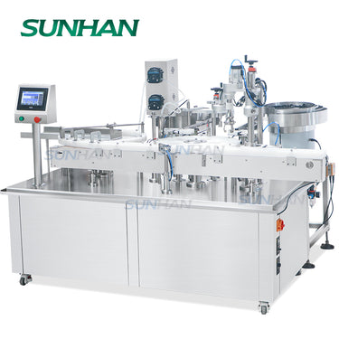 filling capping machine for skin toner