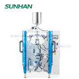 paste sachet filling sealing machine