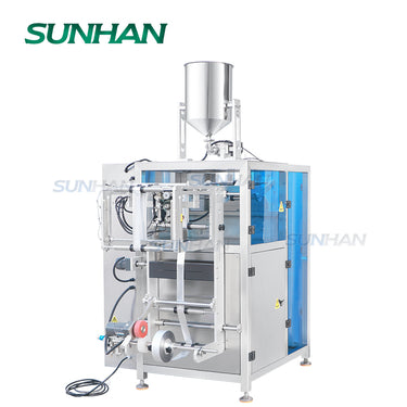 special shaped pouch packing machine