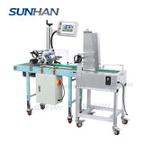 carton labeling machine