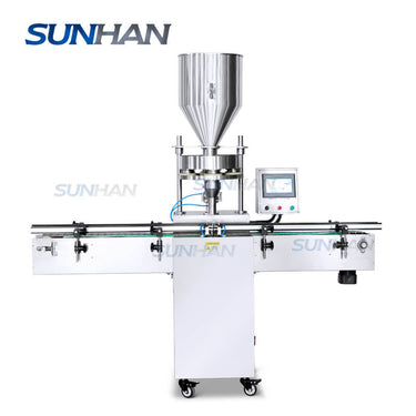 granule bottle filling machine