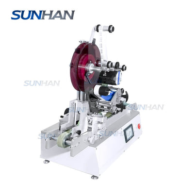 paper card labeling machine