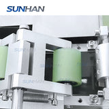 roller of hang tag labeling machine