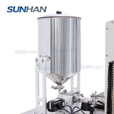 hopper of sauce sachet filling machine