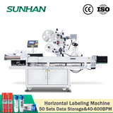 ampoule labeling machine