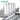 cup feeding structure of dip sauce cup packaging machine-1