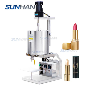 lip cream filling machine