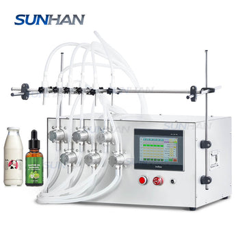 quantitative filling machine