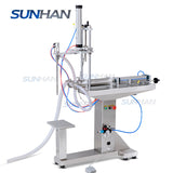 semi automatic filling machine