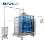 multilane sachet packing machine