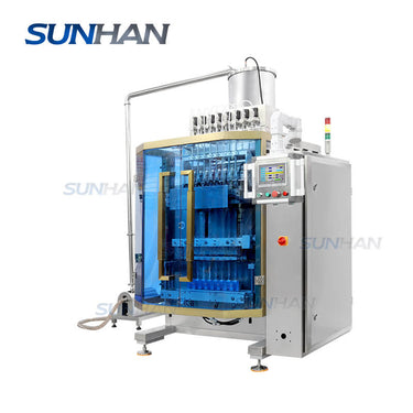 syrup sachet packaging machine