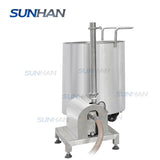 feeding pump of stick sachet packing machine