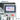 control panel of automatic honey filling machine