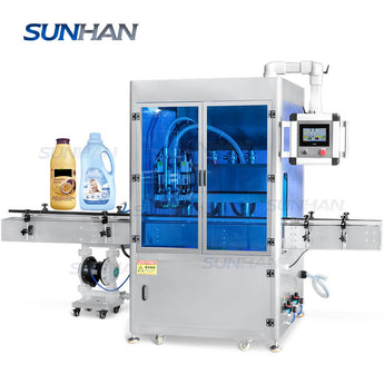 lotion filling machine