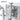 magnetic pump of hand gel filling machine