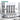 swinging cup dosing structure of small bag granule filling sealing machine-3