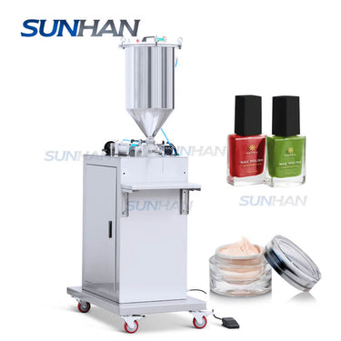  filling machine for nail gel